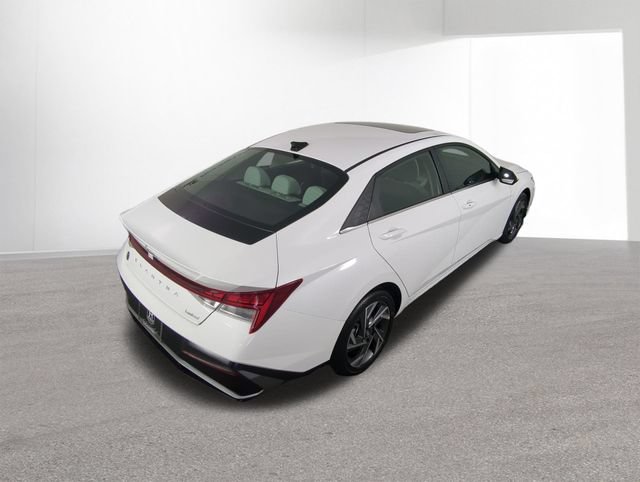 New 2026 Hyundai Elantra Limited FWD image 37