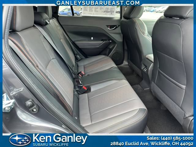Certified 2025 Subaru Crosstrek 2.5i Limited image 15