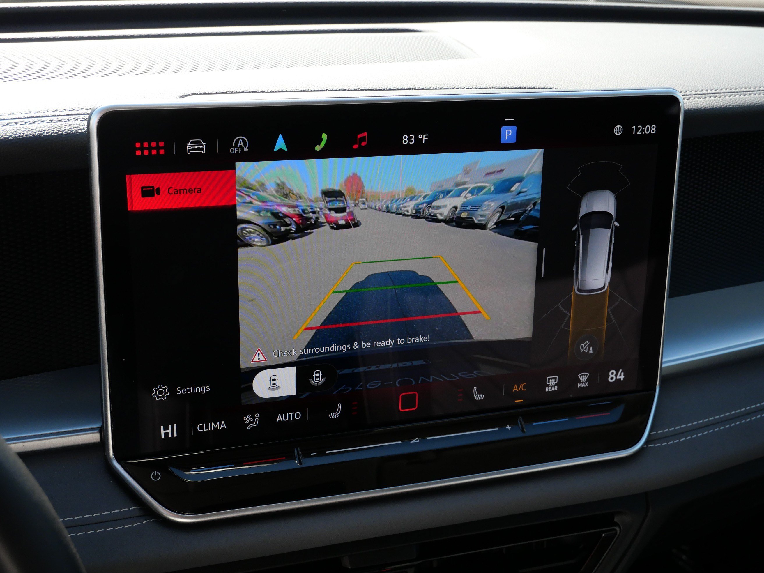 Certified 2025 Volkswagen Tiguan SE AWD/4WD image 29