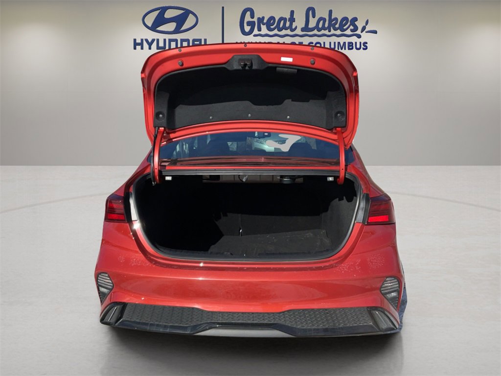 Used 2023 Kia Forte GT-Line w/ GT-Line Premium Package image 10