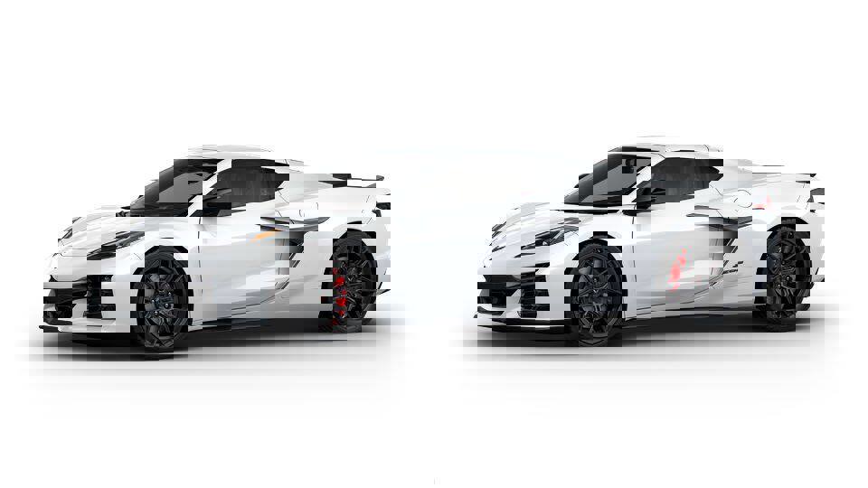 New 2026 Chevrolet Corvette Z06 w/ Stealth Interior Trim Package image 52