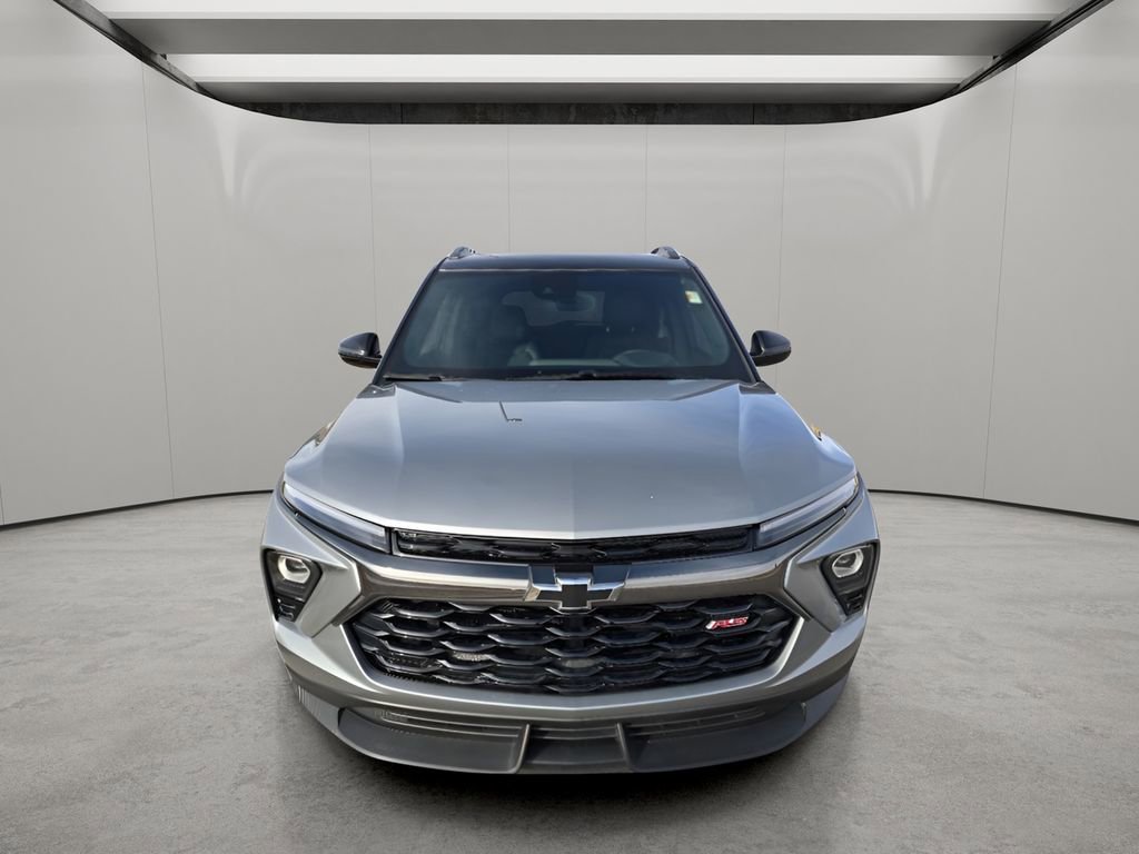 Used 2024 Chevrolet TrailBlazer RS w/ Driver Confidence Package image 8