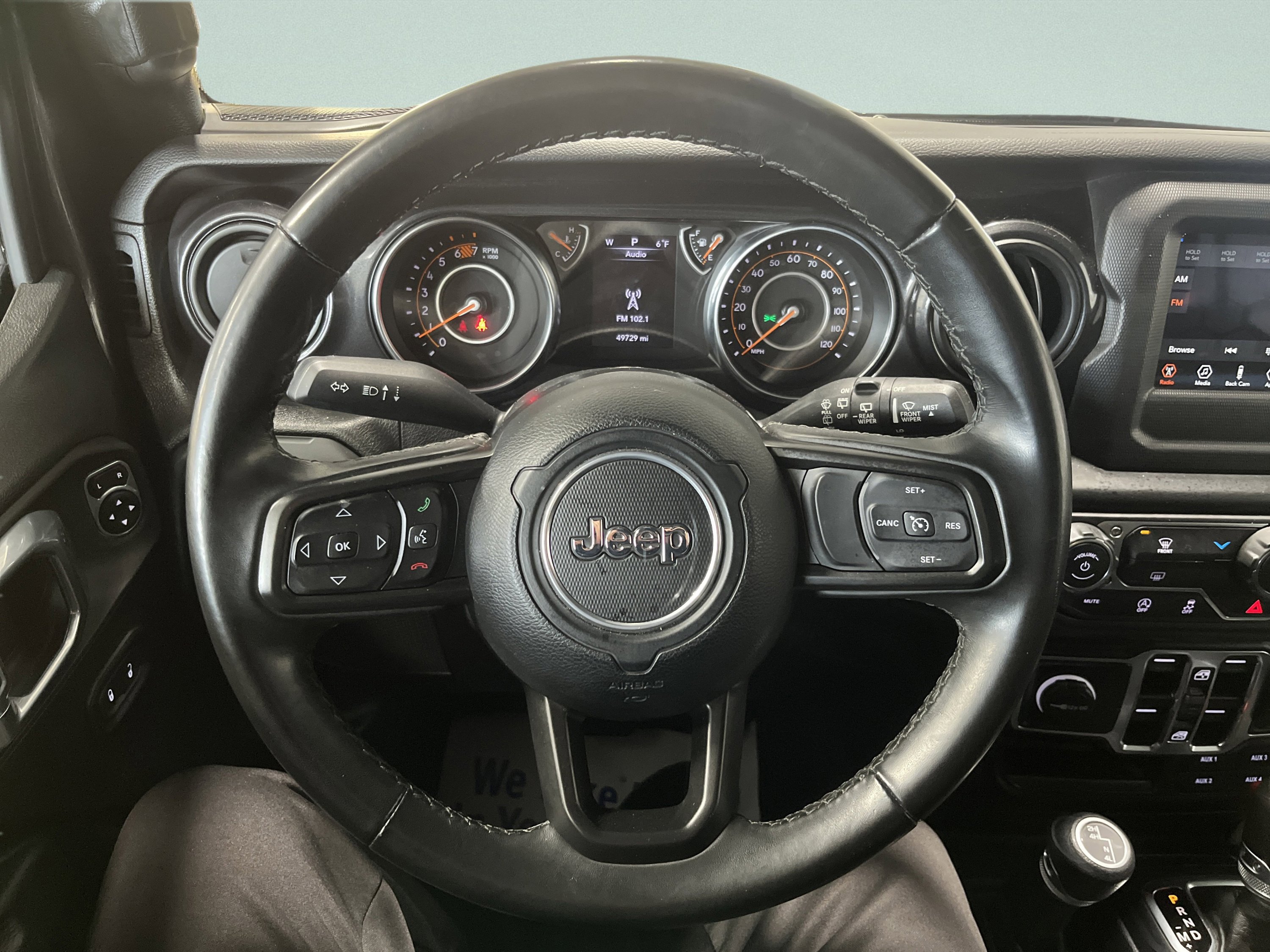 Used 2022 Jeep Wrangler Unlimited Sport image 18