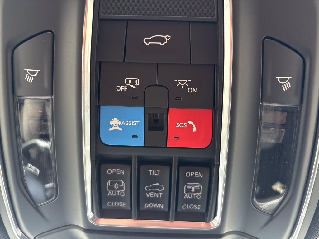 New 2027 Jeep Grand Cherokee Limited AWD/4WD image 37