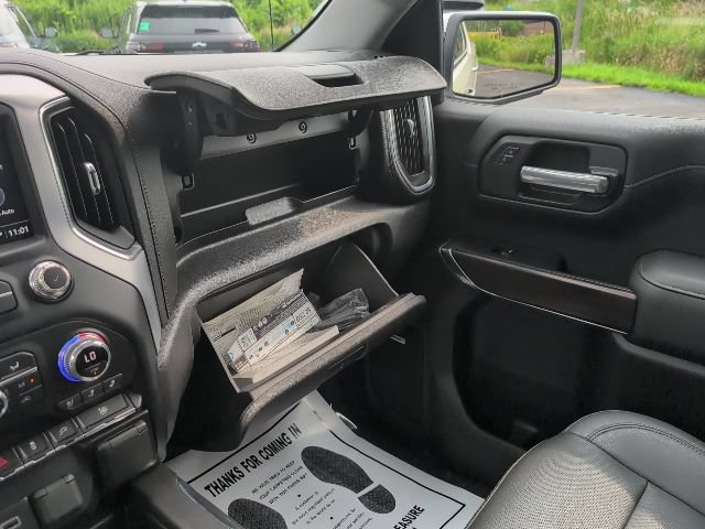 Used 2021 GMC Sierra 1500 SLT w/ SLT Premium Plus Package AWD/4WD image 23