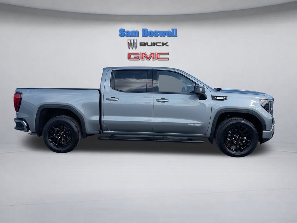 New 2026 GMC Sierra 1500 Elevation w/ Elevation Premium Package AWD/4WD image 9