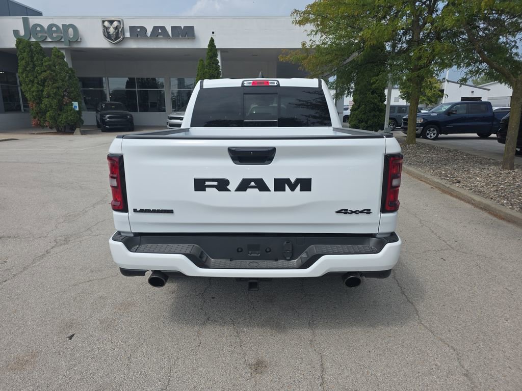 New 2026 RAM 1500 Laramie w/ Night Edition image 5