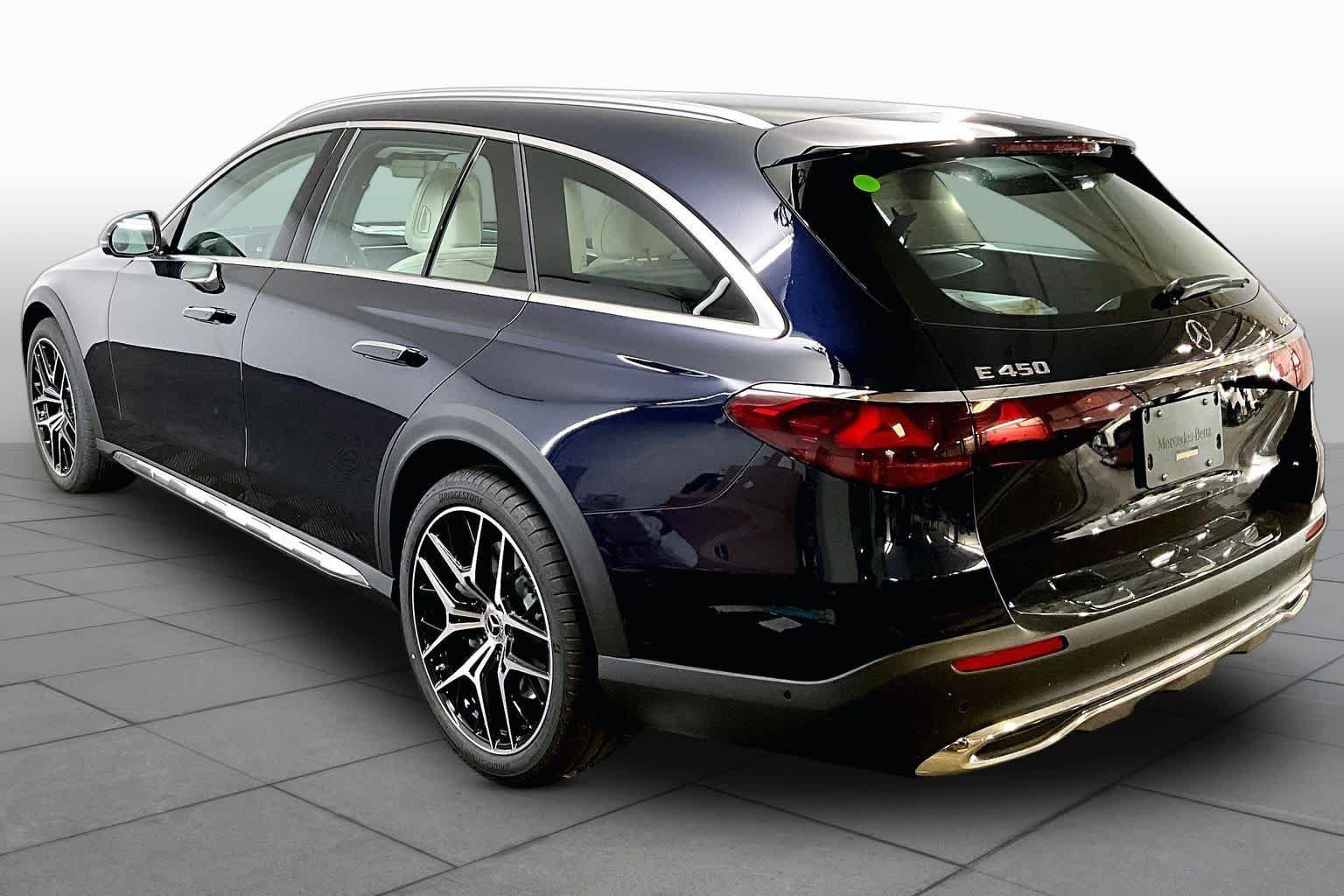 New 2027 Mercedes-Benz E 450 4MATIC All-Terrain Wagon image 4