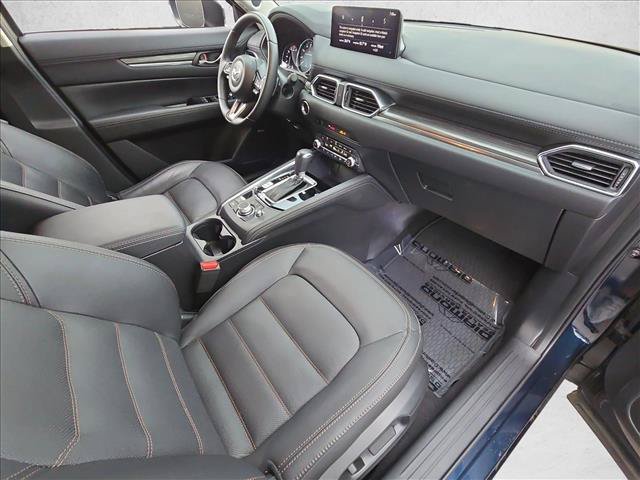 Used 2023 MAZDA CX-5 AWD 2.5 S w/ Premium Plus Pkg image 22