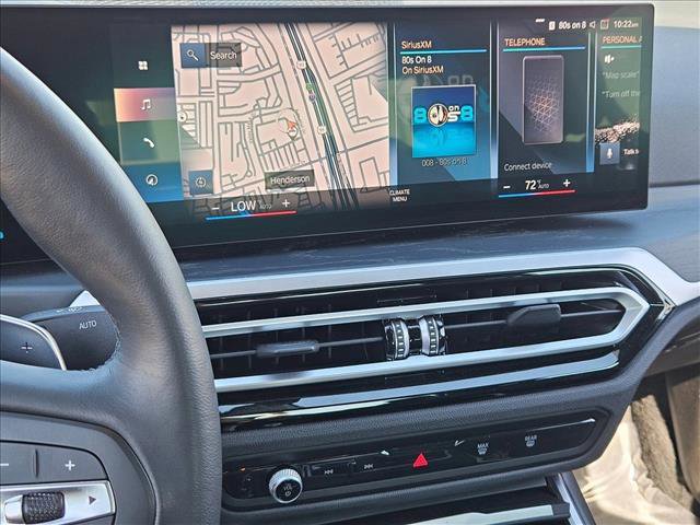 Certified 2023 BMW 330e w/ Premium Package image 12