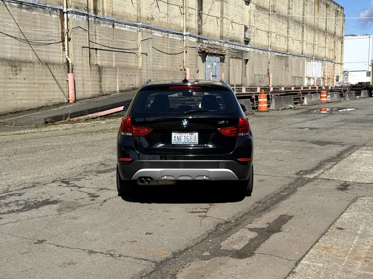 Used 2013 BMW X1 xDrive28i AWD/4WD image 9