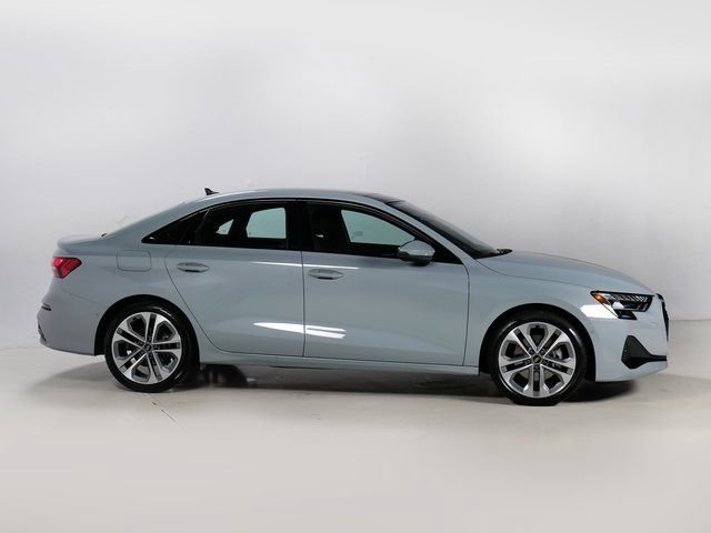 Certified 2026 Audi A3 2.0T Premium Plus w/ Premium Plus Package AWD/4WD image 31