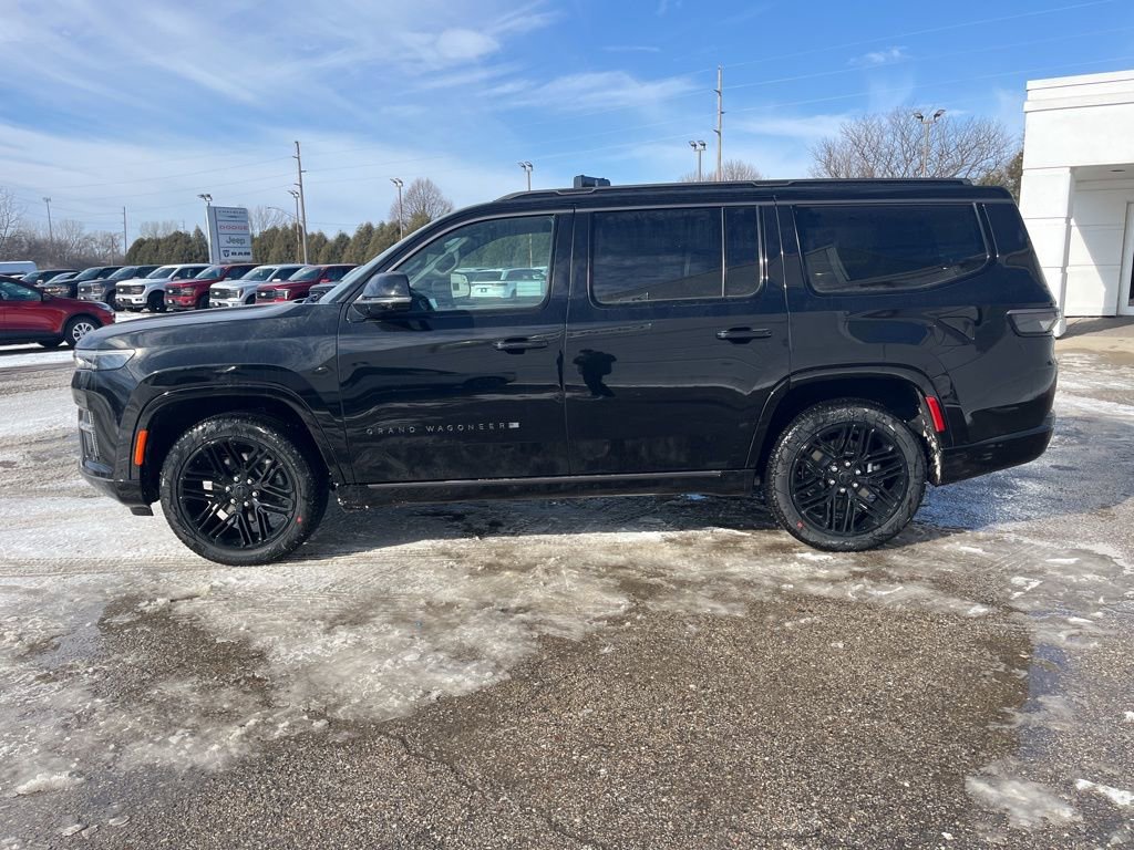 New 2026 Jeep Grand Wagoneer Limited image 6