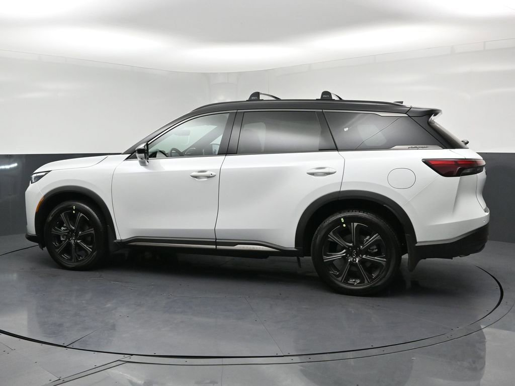 New 2026 INFINITI QX60 Autograph w/ Dark Cargo Package image 32