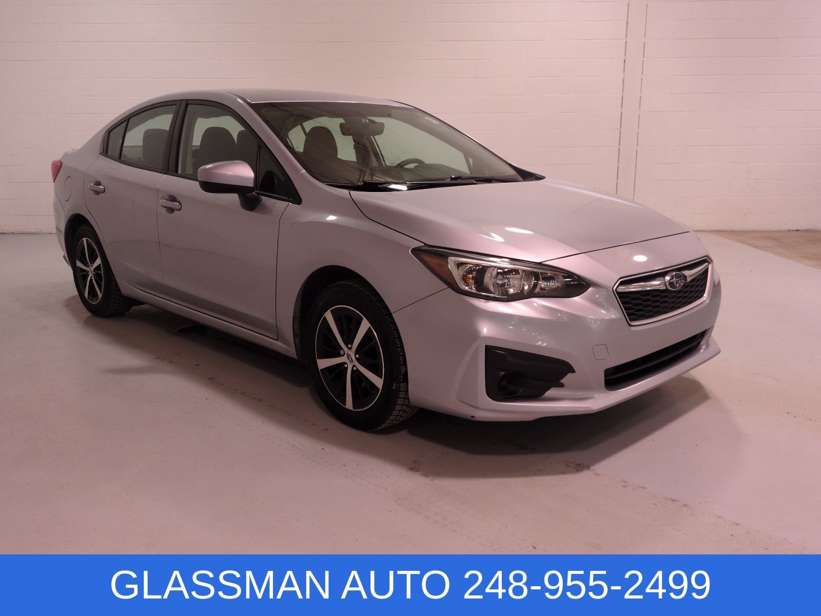 Used 2019 Subaru Impreza 2.0i Premium AWD/4WD image 1