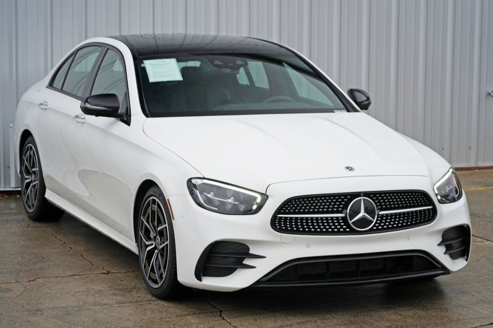 Used 2021 Mercedes-Benz E 350 Sedan w/ Premium Package image 56