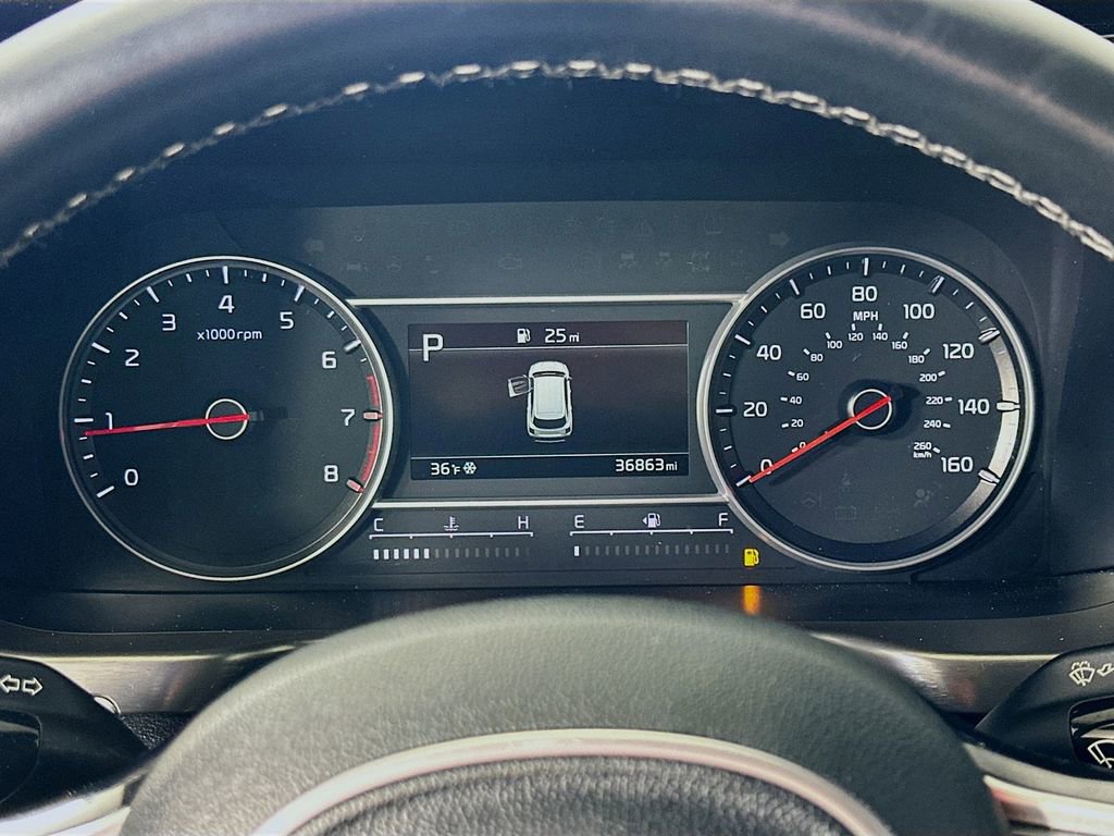 Used 2022 Kia Sorento SX image 25