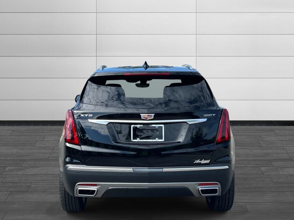 New 2026 Cadillac XT5 Premium Luxury w/ Driver Assist Package FWD image 4