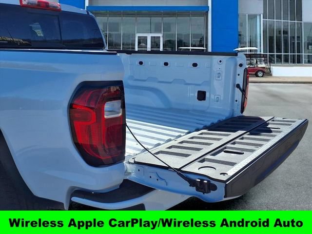 Used 2026 GMC Canyon AT4 w/ Off-Road Front Bumper Package AWD/4WD image 28