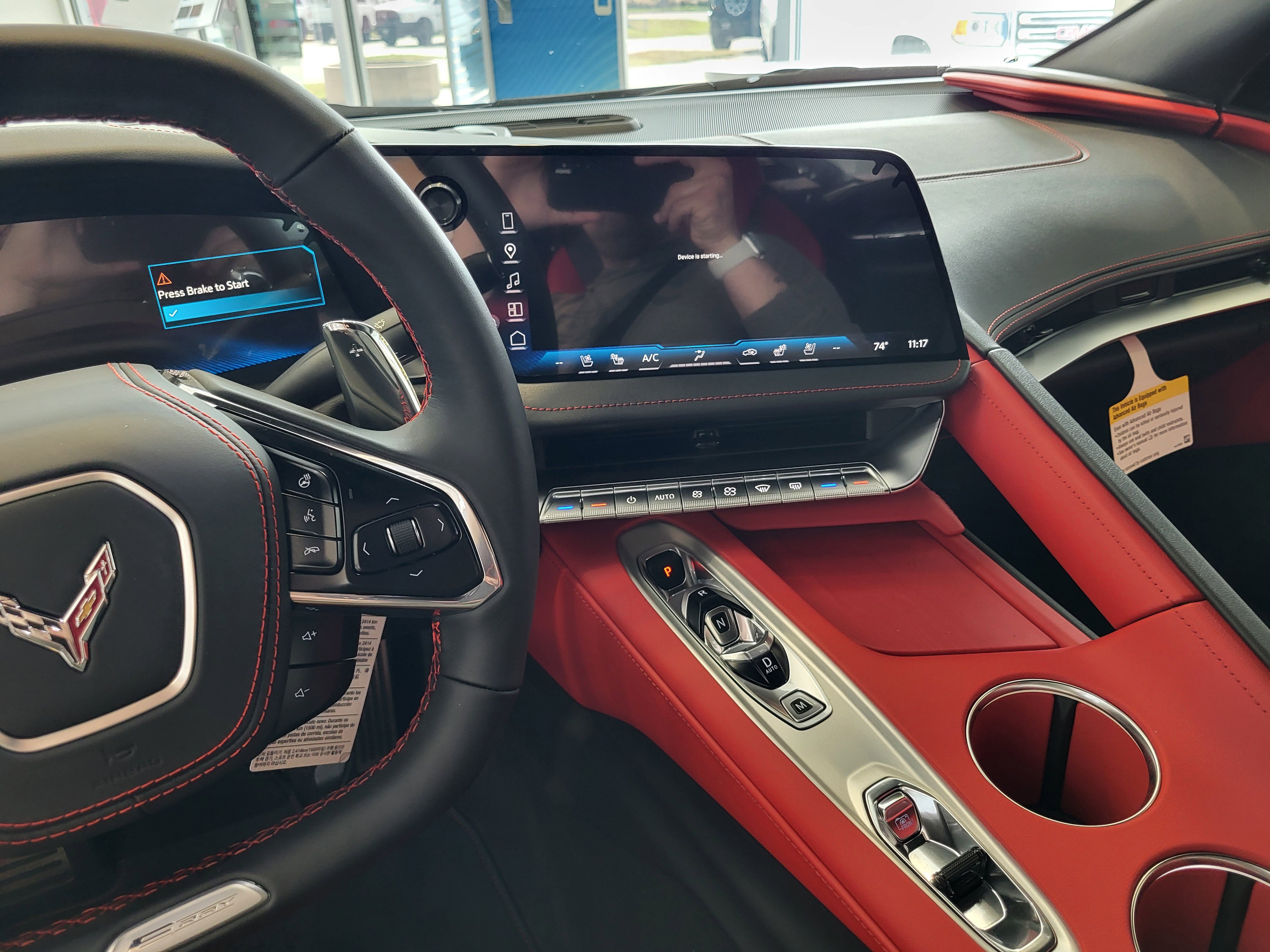 New 2026 Chevrolet Corvette E-Ray image 21