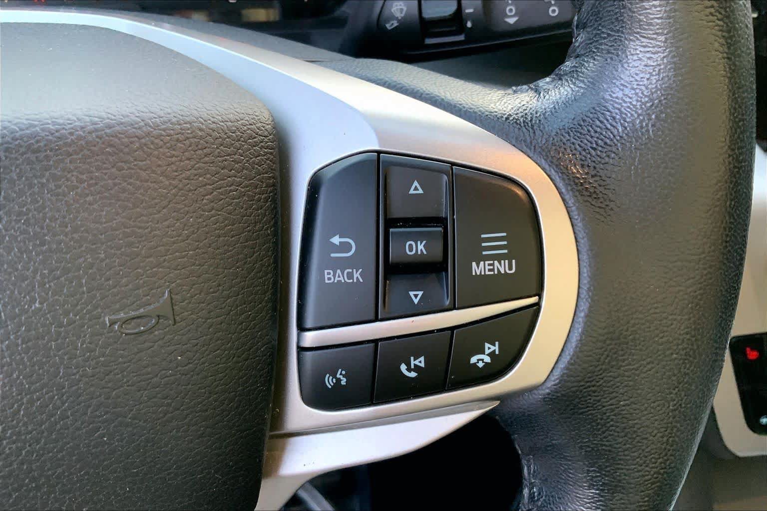 Used 2021 Ford Explorer XLT w/ Equipment Group 202A RWD image 23