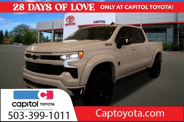 Used 2023 Chevrolet Silverado 1500 RST w/ All Star Edition Plus image 1