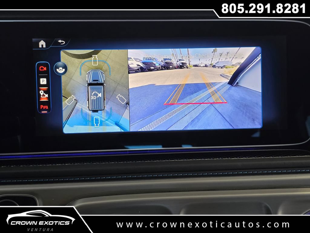 Used 2025 Mercedes-Benz G 580 w/ EQ Technology image 32