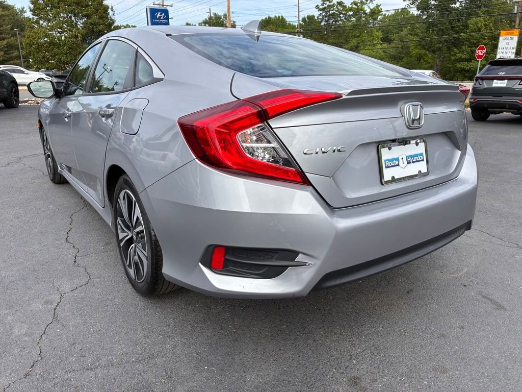Used 2017 Honda Civic EX-L image 5