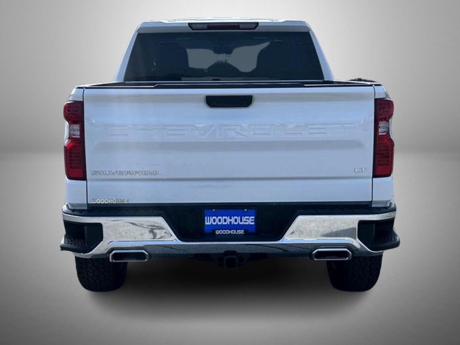 New 2026 Chevrolet Silverado 1500 LT w/ Z71 Off-Road Package image 6