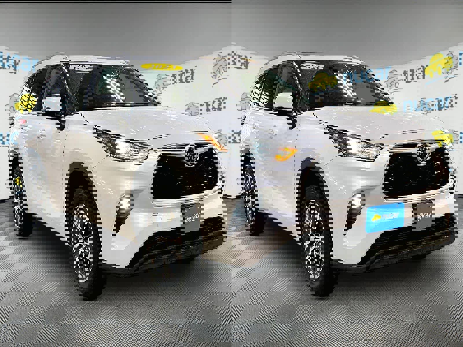 Used 2023 Toyota Highlander XLE image 1