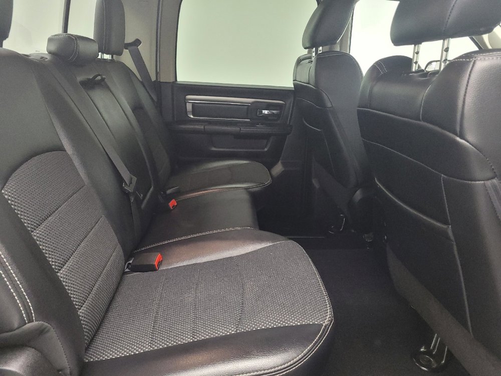 Used 2018 RAM 2500 Lone Star w/ Sport Appearance Group image 19