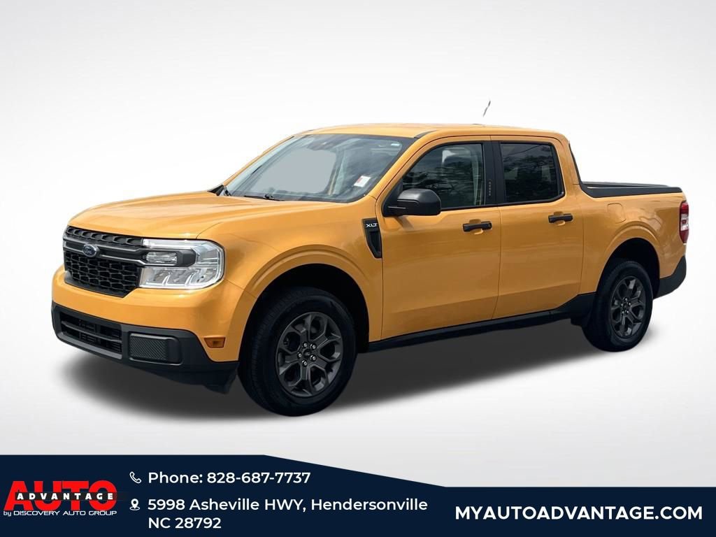 Used 2023 Ford Maverick XLT w/ Equipment Group 300A Standard AWD/4WD image 5