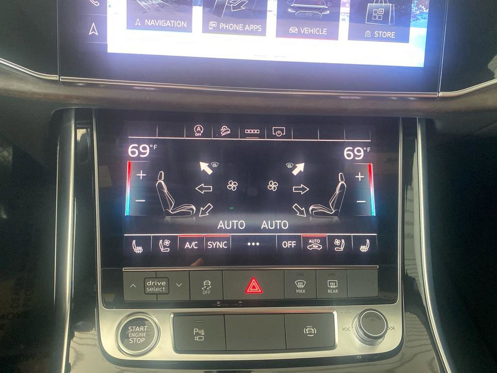 New 2025 Audi Q8 Premium Plus image 21