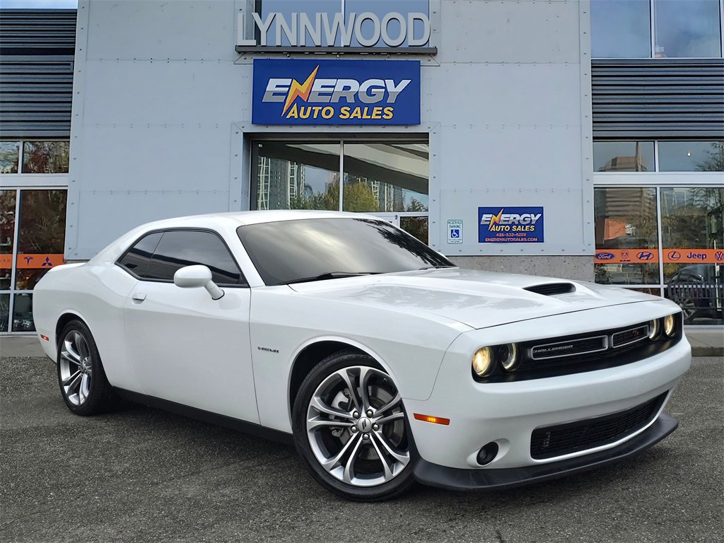 Used 2022 Dodge Challenger R/T