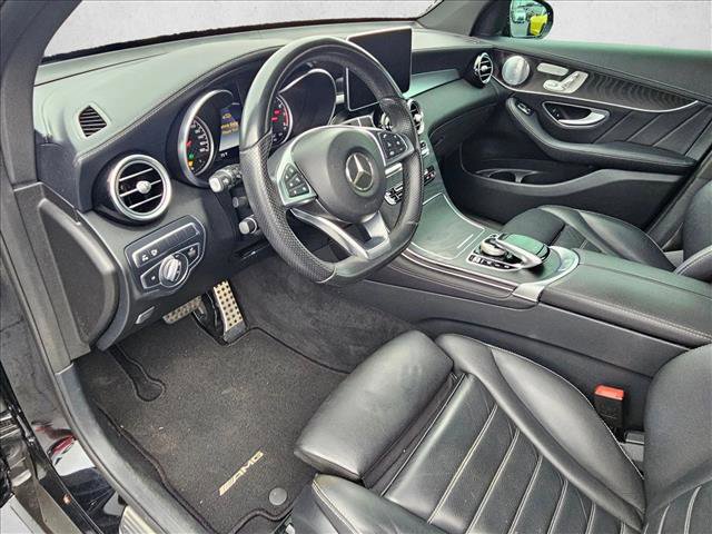 Used 2017 Mercedes-Benz GLC 43 AMG AMG GLC 43 image 10