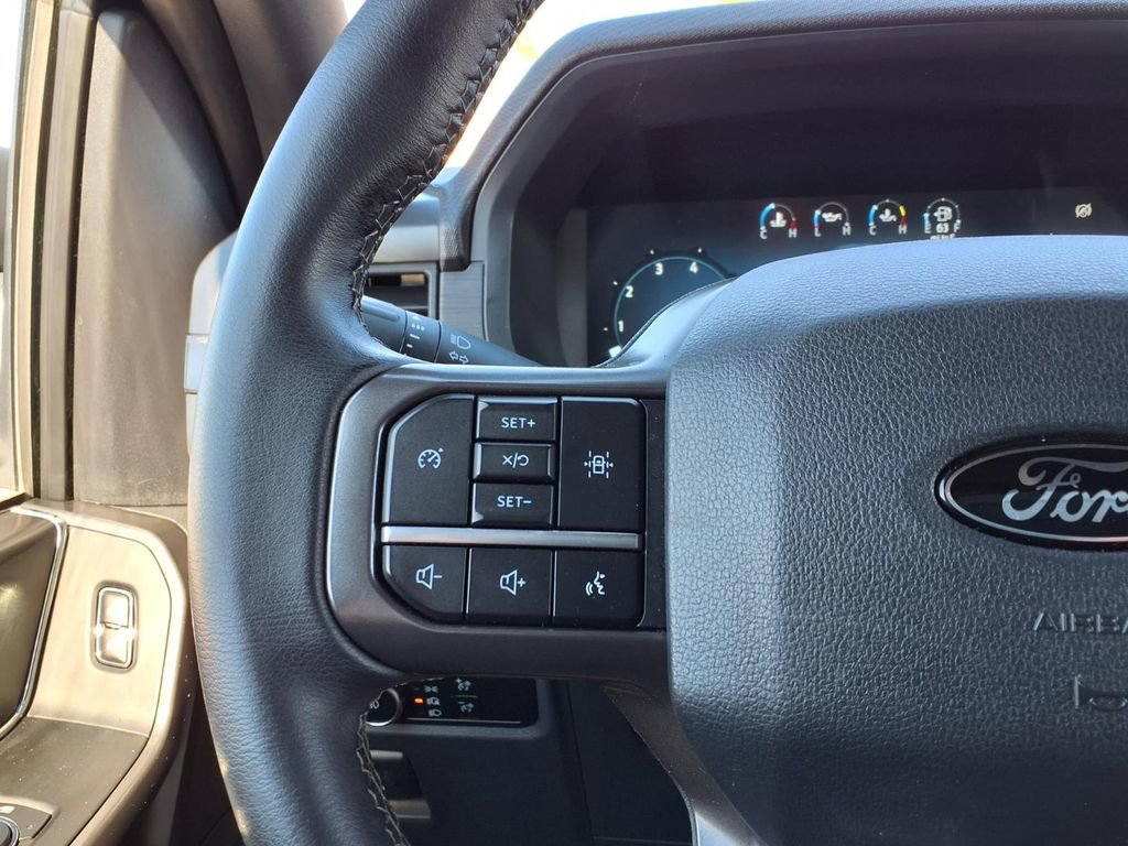 Used 2024 Ford F150 XLT w/ XLT Black Appearance Package AWD/4WD image 35