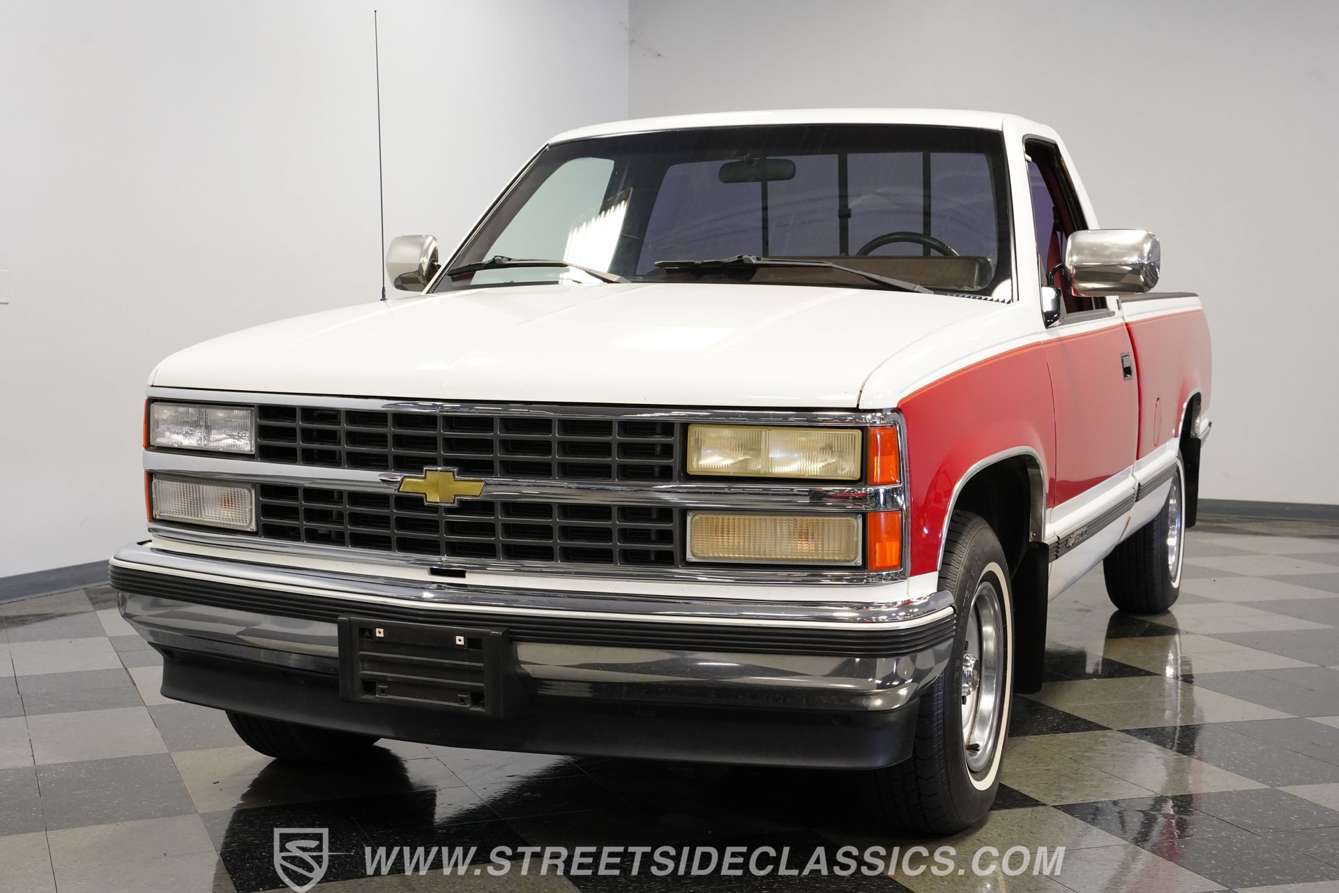Used 1991 Chevrolet Silverado 1500 2WD Regular Cab image 19