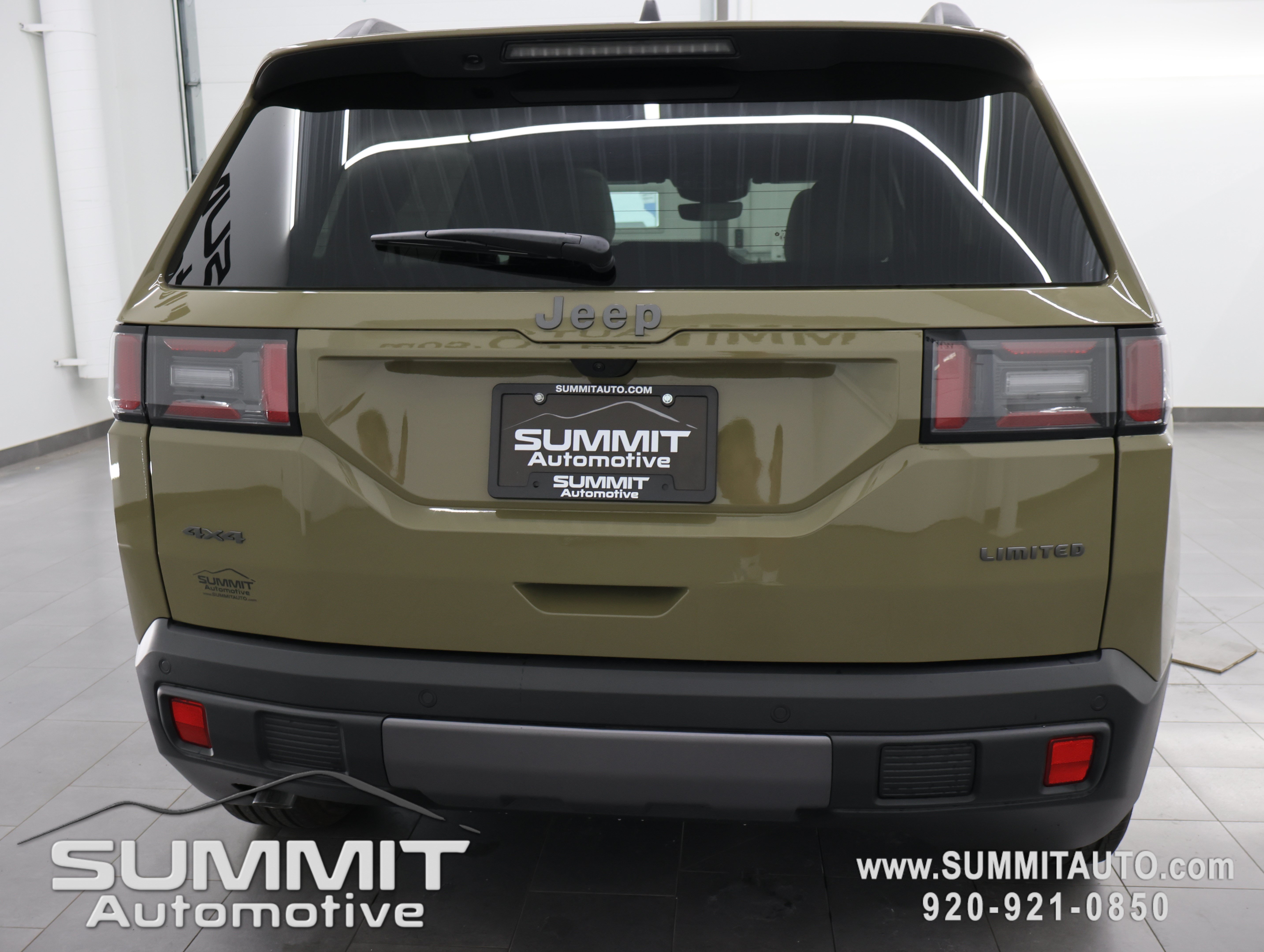 New 2026 Jeep Cherokee Limited AWD/4WD image 6