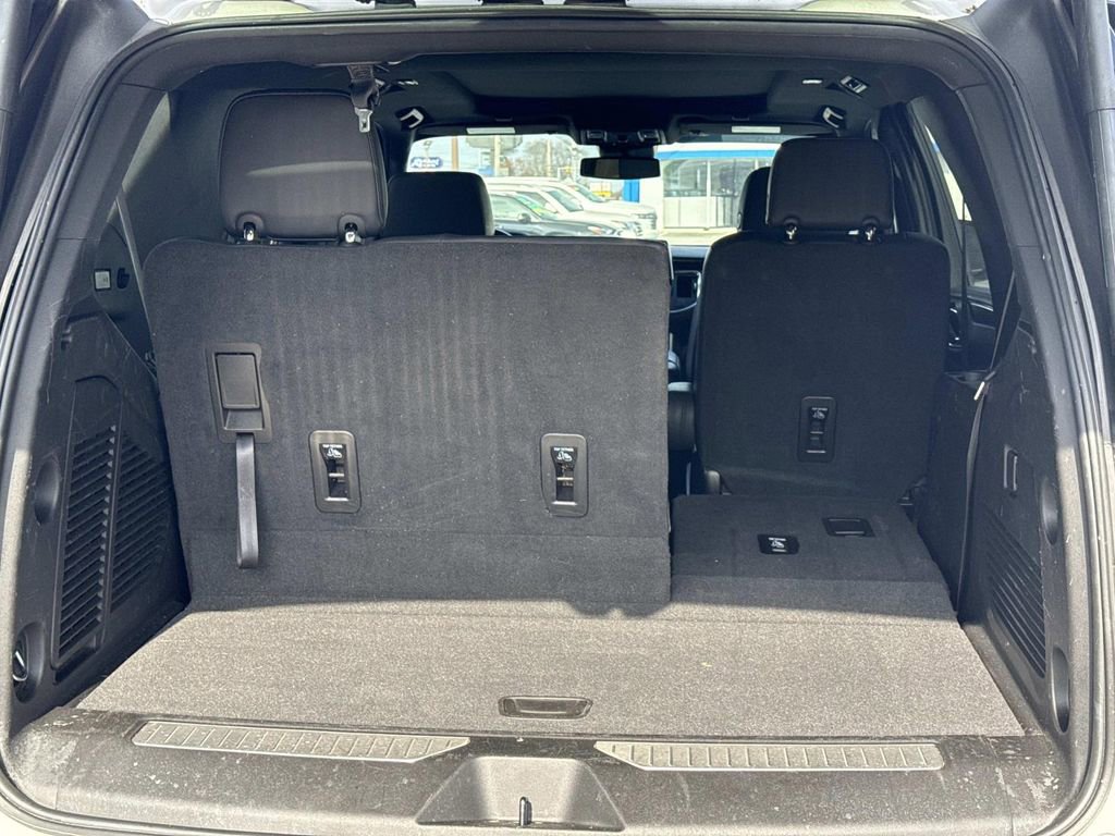 Certified 2023 Chevrolet Tahoe Z71 image 12