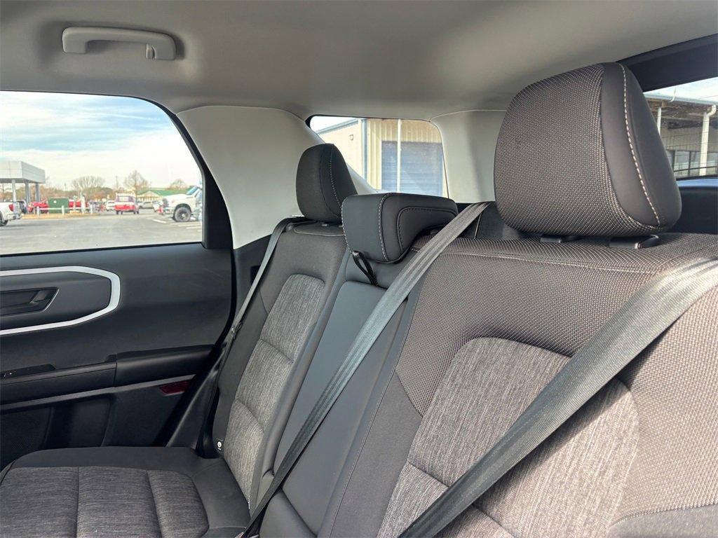 Used 2022 Ford Bronco Sport Big Bend w/ Convenience Package image 28