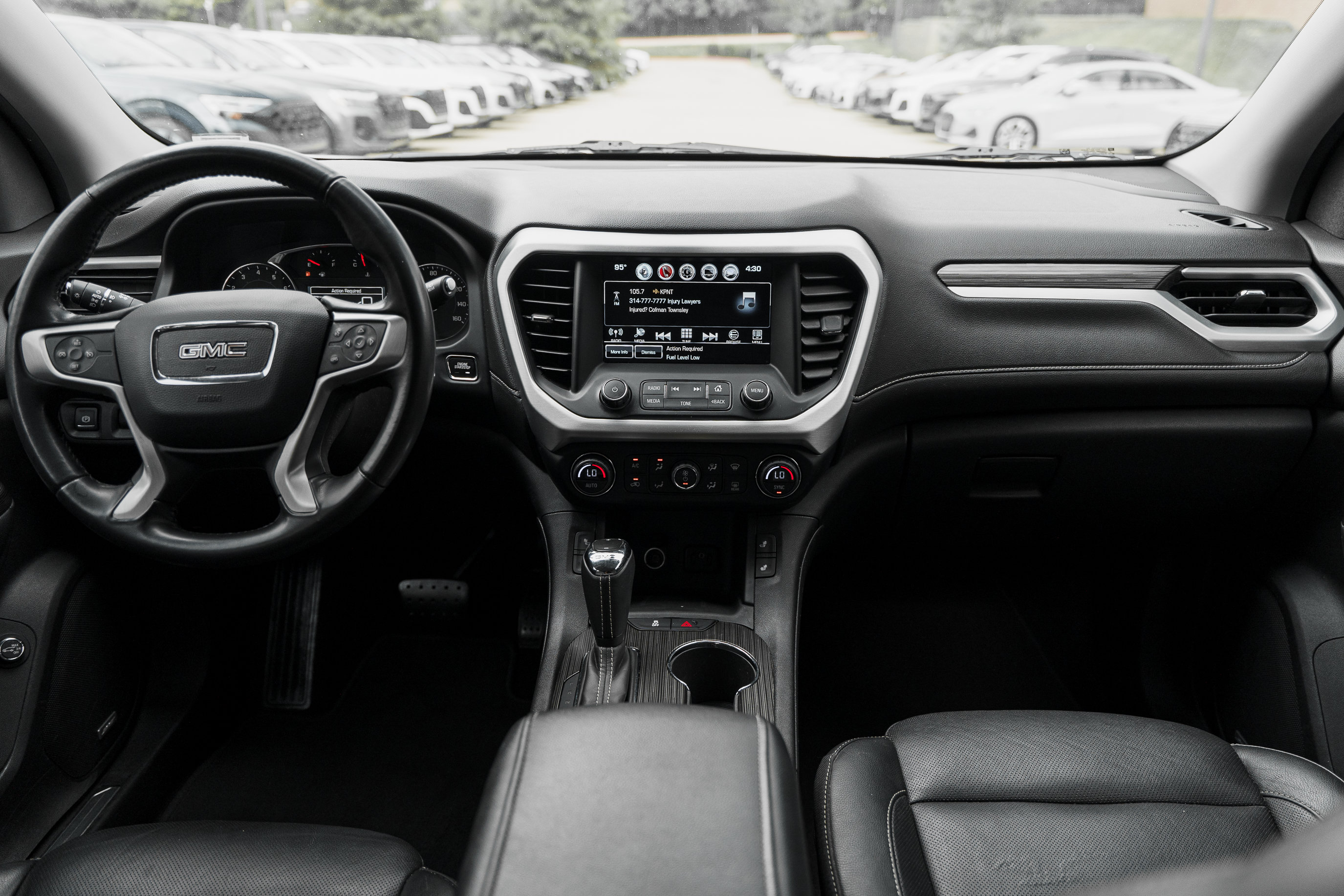 Used 2019 GMC Acadia SLT AWD/4WD image 6