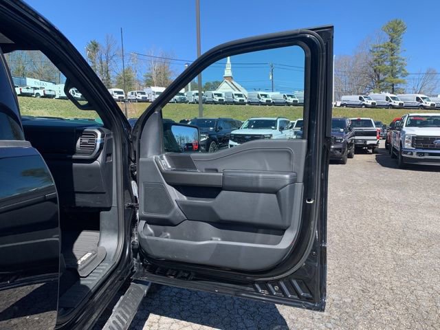 Certified 2022 Ford F150 XLT w/ Equipment Group 302A High image 14