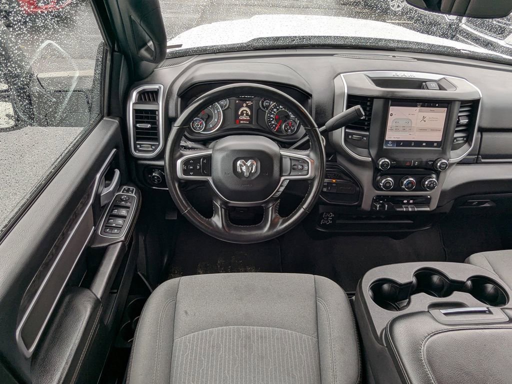 Used 2024 RAM 3500 Big Horn image 15