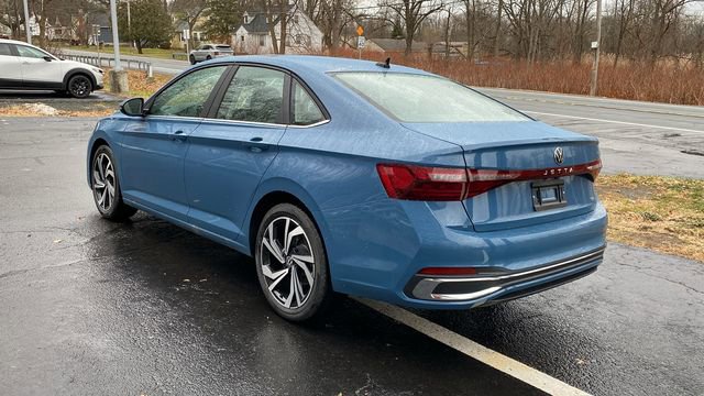 New 2026 Volkswagen Jetta SEL image 7