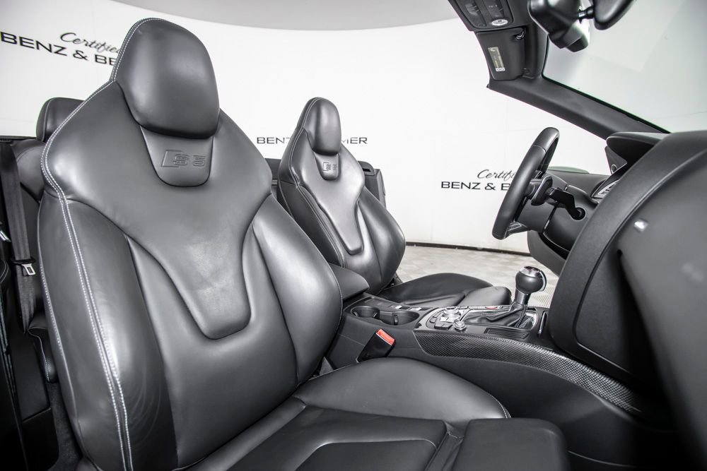 Used 2015 Audi S5 Premium Plus AWD/4WD image 19