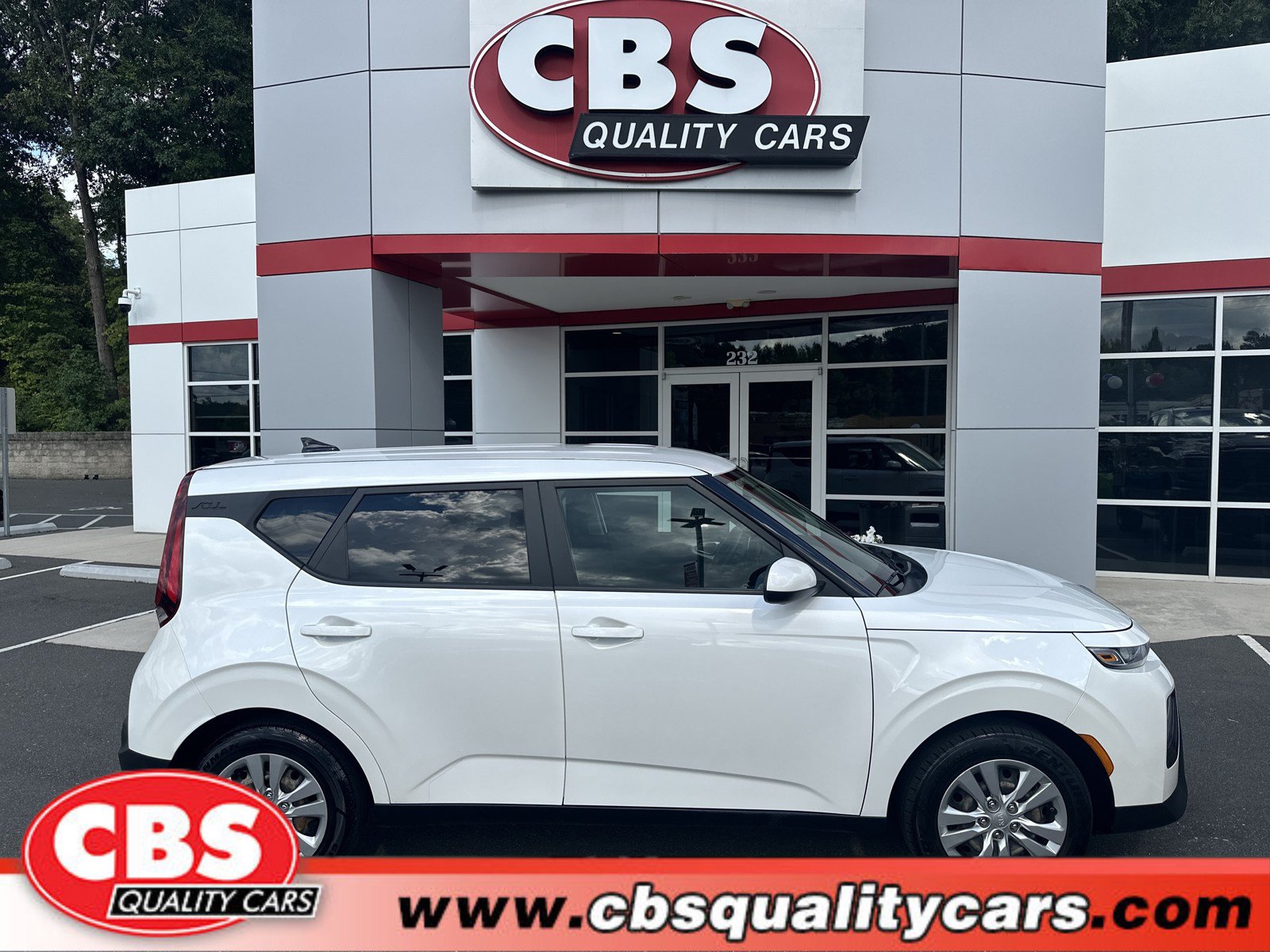 Used 2021 Kia Soul LX
