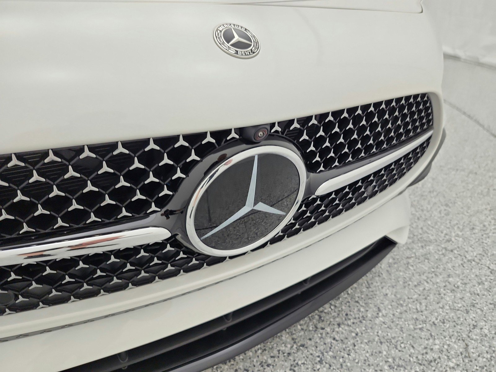 New 2026 Mercedes-Benz CLE 450 4MATIC Cabriolet image 18