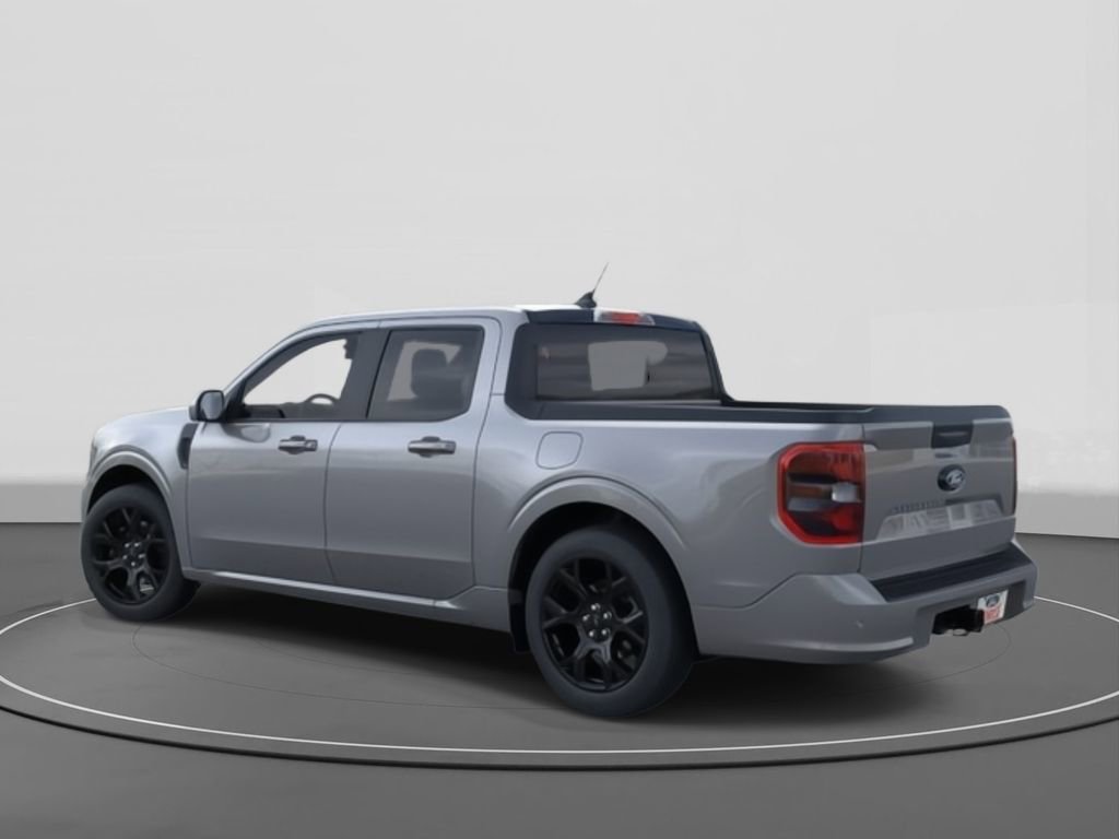 New 2025 Ford Maverick Lobo image 4