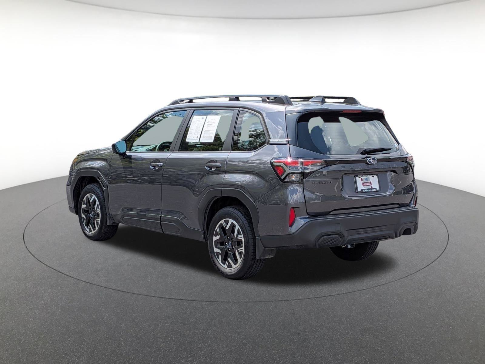 Used 2026 Subaru Forester AWD/4WD image 5