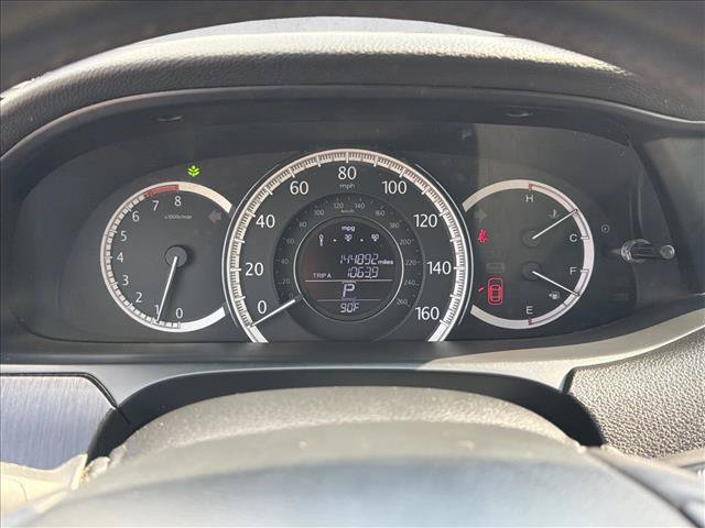 Used 2015 Honda Accord EX-L image 12